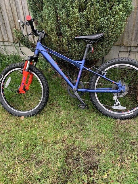 carrera blast junior 20