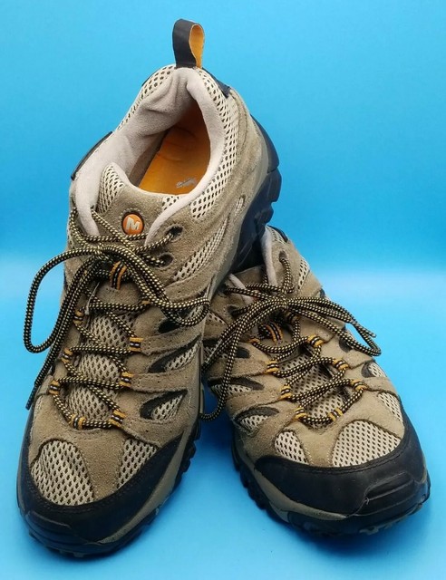 merrell walnut
