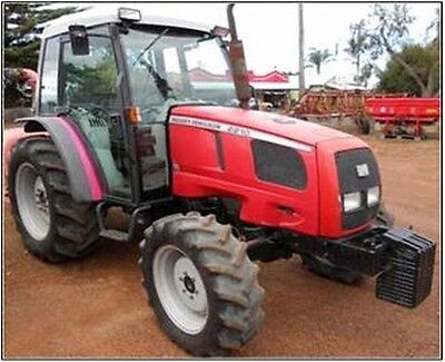 Massey Ferguson 2210 2225 2235 Shop Service Repair Manual Mf2210 Mf2225 Mf2235 Ebay