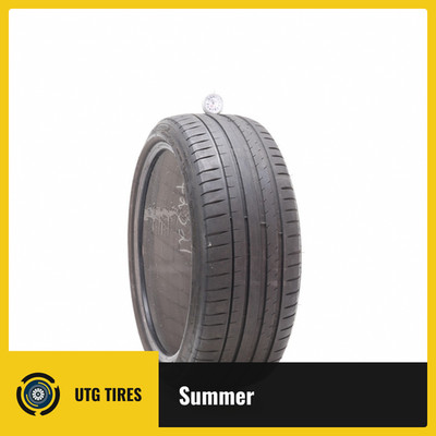 Used 225/40ZR19 Michelin Pilot Sport 4 93Y - 6/32