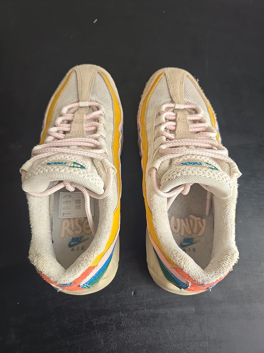 Size 8 - Nike Air Max 95 Rise and Unity W for sale online | eBay