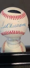 Ted Williams Autographed Baseball Authentic Signed Ball