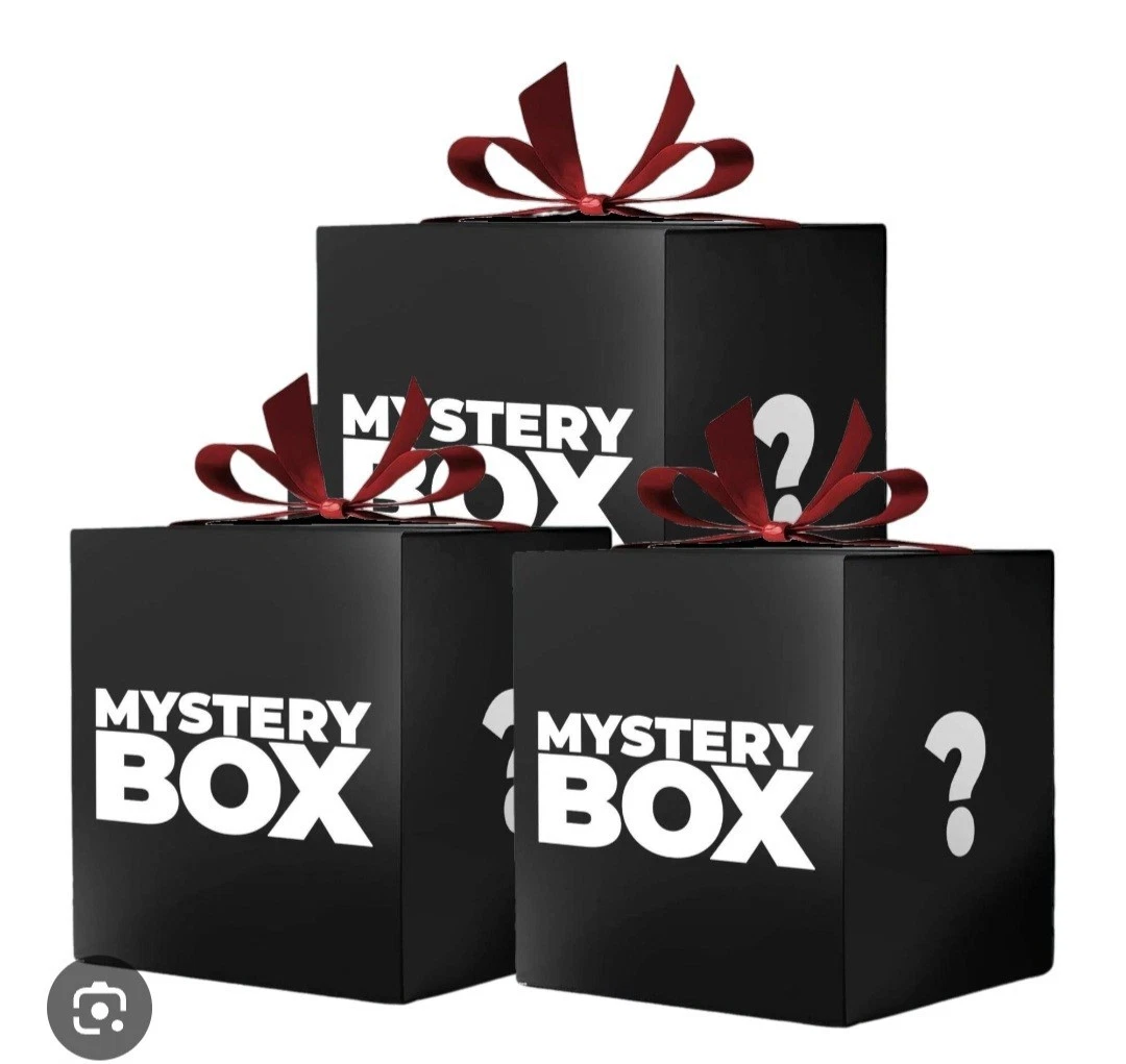 ‼️ Mystery Box of Women’s Clothing All New With Tags Mixed Sizes, 10 items