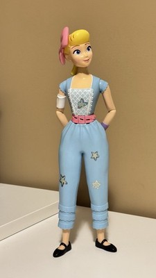 トイストーリー boo peep ボー ピープ フィギュア THINKWAY Disney Toy Story 4 Bo Peep 14