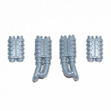 Warhammer 40K Imperial Knights Knight Armigers Exhausts Bits Bitz