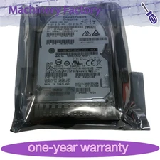 HPE 781516-B21 781577-001 600GB 12G SAS 10K RPM 2.5" SC Hard Drive HDD for G8 G9