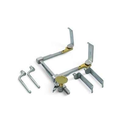 Caspar Adjustable Cervical Retractor OR Grade With Blades Spine Instruments