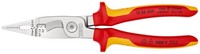 Knipex Elektro-Installationszange 13 86 200, 200 Mm