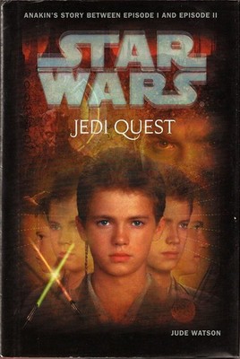Star Wars: The Jedi Quest