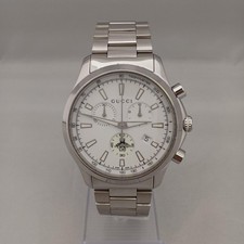 Quartz Wristwatch Model YA126472 126.1 GUCCI