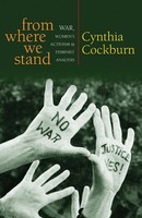 From Where We Stand Cynthia Cockburn Taschenbuch Kartoniert / Broschiert 2007