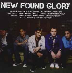 New Found Glory - Icon, (CD)