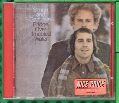 Simon & Garfunkel - Bridge Over Troubled Water - CBS - CD