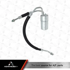 A/C AC Accumulator / Drier Fits: 1993 - 1997 Jeep Grand Cherokee L6 4.0L