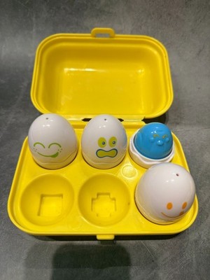 Tomy Hide & Squeak Eggs ERSATZTEILE - Vintage 1993 Original - Pick Your Part / Ei