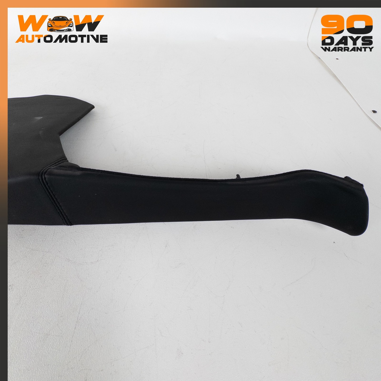 07-11 BENTLEY CONTINENTAL GTC FRONT RIGHT PASSENGER SIDE KICK PANEL TRIM OEM