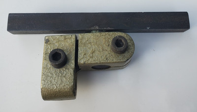 Rare Emco Unimat DB200 Rail Mount Adjustable Tool Rest Ref No 1202 C31Z