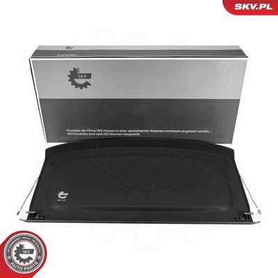 ESEN SKV Laderaumabdeckung 88SKV116 für VW TIGUAN TSI 4motion TDI TFSI