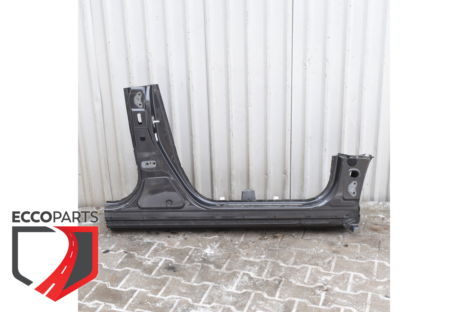 Toyota C-HR II Fiancata Inferiore Sottoporta Montante A/B Destro 61013-F4050