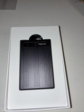 Tophorse Note-1 AI Voice 64GB Digital Recorder Transcription Waterproof, Black