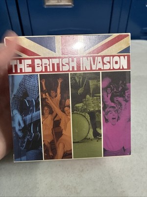 The British Invasion by Various (CD, 2017) for sale online | eBay