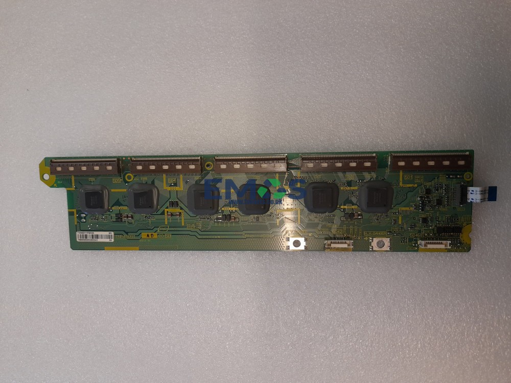 TNPA5091 AD 1SD TXNSD11FEK50 PANASONIC TX-P50S20BA BUFFER BOARD (TNPA5091 1 SD)
