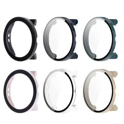 Full Coverage Smartwatch Screen Protector Sleeve Easy Snap On Design for Race S