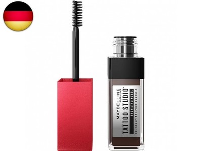 Maybelline New York Augenbrauengel, Für dichter aussehende und geformte 