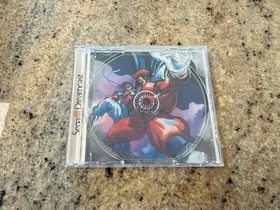 Sega Dreamcast Capcom Video Game - Street Fighter Alpha 3