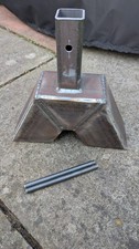 GROUND ANCHOR  HEAVY DUTY caravan bike motorbike 