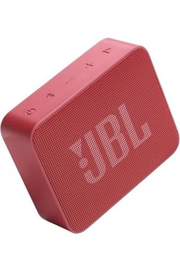 JBL Go Essential 2 Tragbarer Bluetooth Lautsprecher - Rot Brandneu