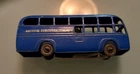 Matchbox Moko Lesney No. 58a BEA Coach B.E.A. Good - no box
