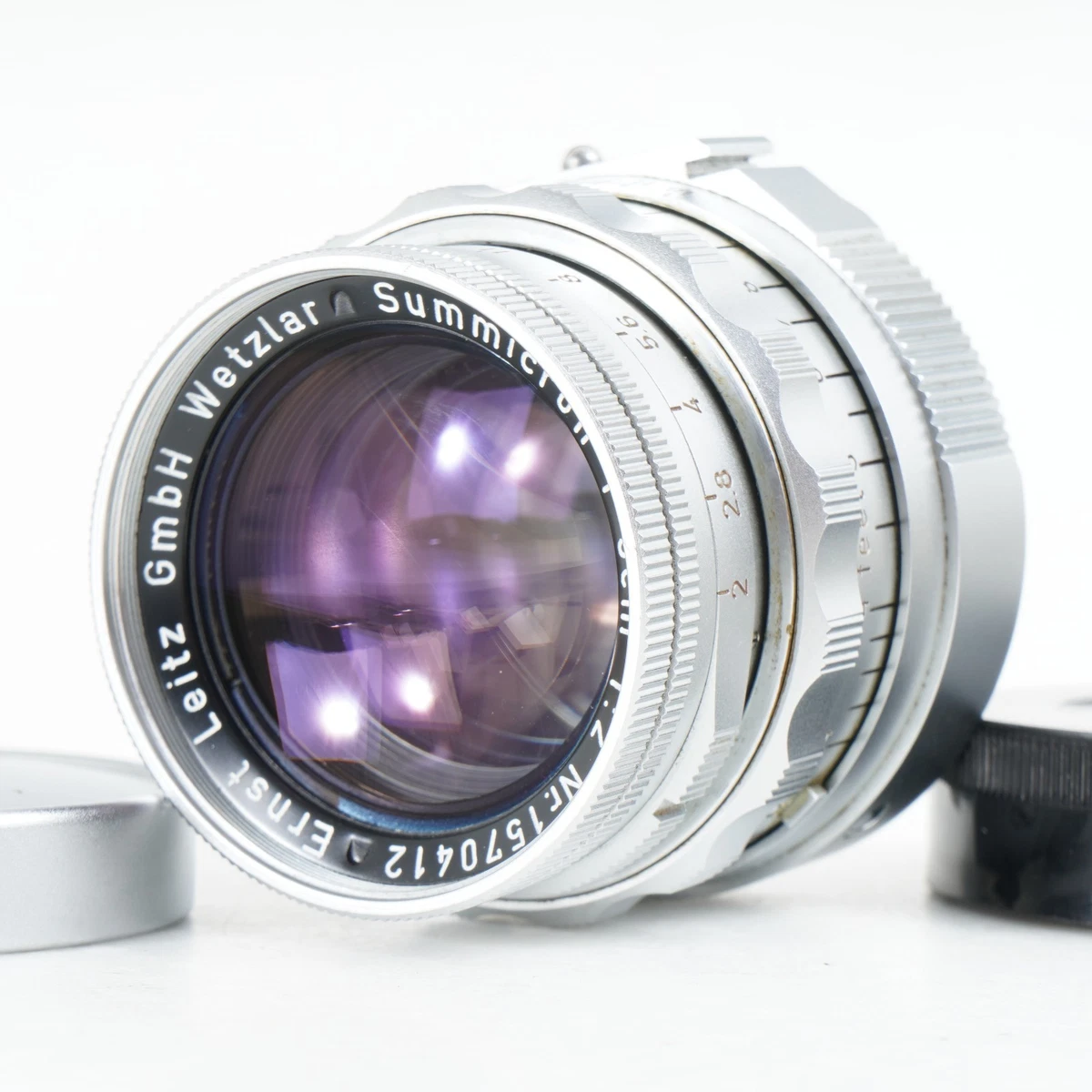 Leica Summicron 5cm for sale | eBay