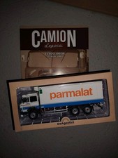 DE AGOSTINI 1/43 Camion d'epoca Vintage Trucks Iveco 190.38 Parmalat