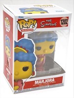 Funko Pop! 1202: The Simpsons - Marjora - Neu