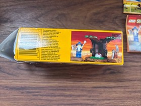 LEGO Castle Dragon Knights #6020 Vintage 1993 Magic Shop Complete Set W Box