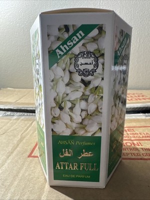 Ahsan Attar Full 3.4 OZ. EDP Spray