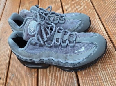 Nike Air Max 95 Sneaker 'Cool Grey & Psychic Blue' EU41 US8 I TOP