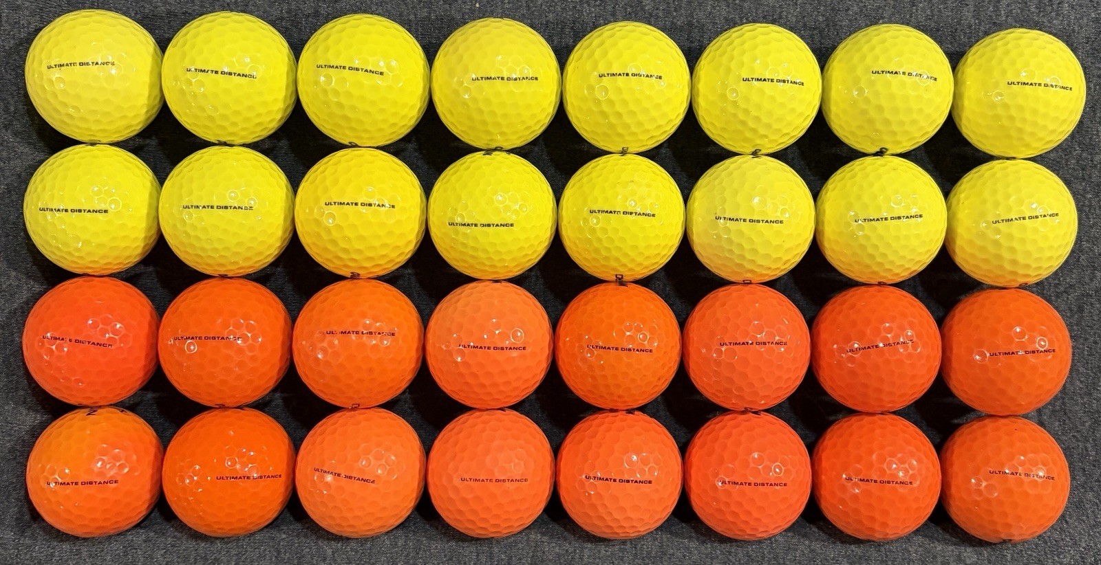 S Grade Aaaaa 5a  - Yellow / Orange