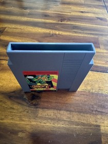 Toxic Crusaders Nintendo NES Cleaned/Tested