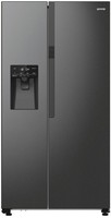 Gorenje NRR9185ESBXL Side By Side KüHl-Gefrierkombination Nofrost Plus Inverter