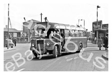 Bus Photograph WESTERN WELSH DKG 893 [893] '61