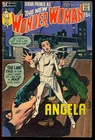 Wonder Woman #193 Unrestored Bronze Age Superhero Vintage DC Comic 1970 VG-