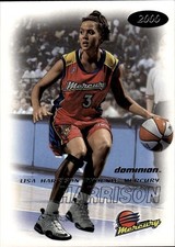 2000 SkyBox Dominion WNBA #103 Lisa Harrison