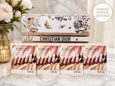 Dior Forever Glow Maximizer Highlighter Try Me X 4 + Limited Edition Gift Box
