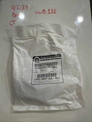 Mopar 68234957AA TRANSMITT-Integrated Key Fob Made In Mexico Sold Individually