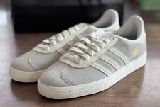 adidas gazelle silver green womens Adidas Gazelle Indoor Trainers
