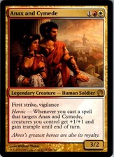 Magic | THS | Anax and Cymede | 186 | LP