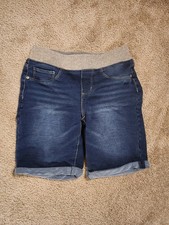 Arizona Girls Bermuda Shorts Size 12