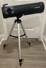 Celestron  114 AZ-SR Telescope- FOR PARTS ONLY - NO EYE PIECES